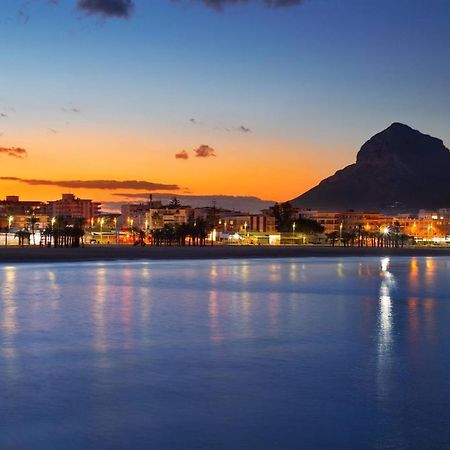 Appt Corriol Just 200M From The Arenal Beach 哈维亚 外观 照片