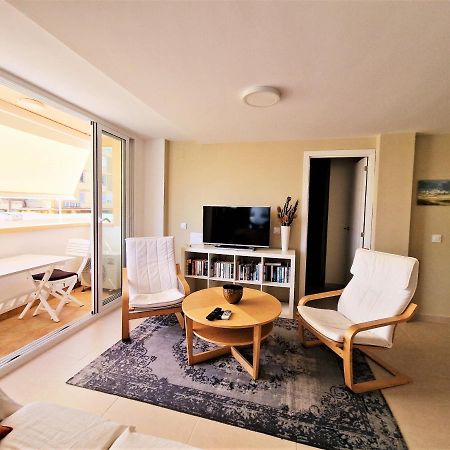 Appt Corriol Just 200M From The Arenal Beach 哈维亚 外观 照片