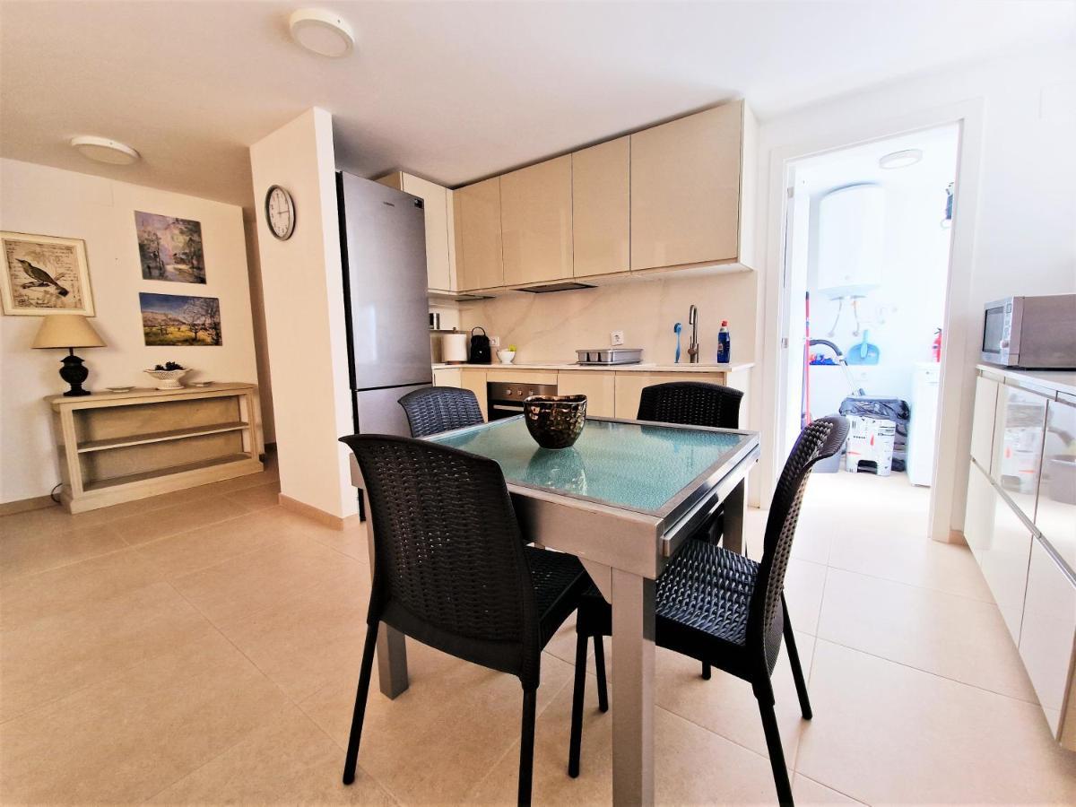 Appt Corriol Just 200M From The Arenal Beach 哈维亚 外观 照片
