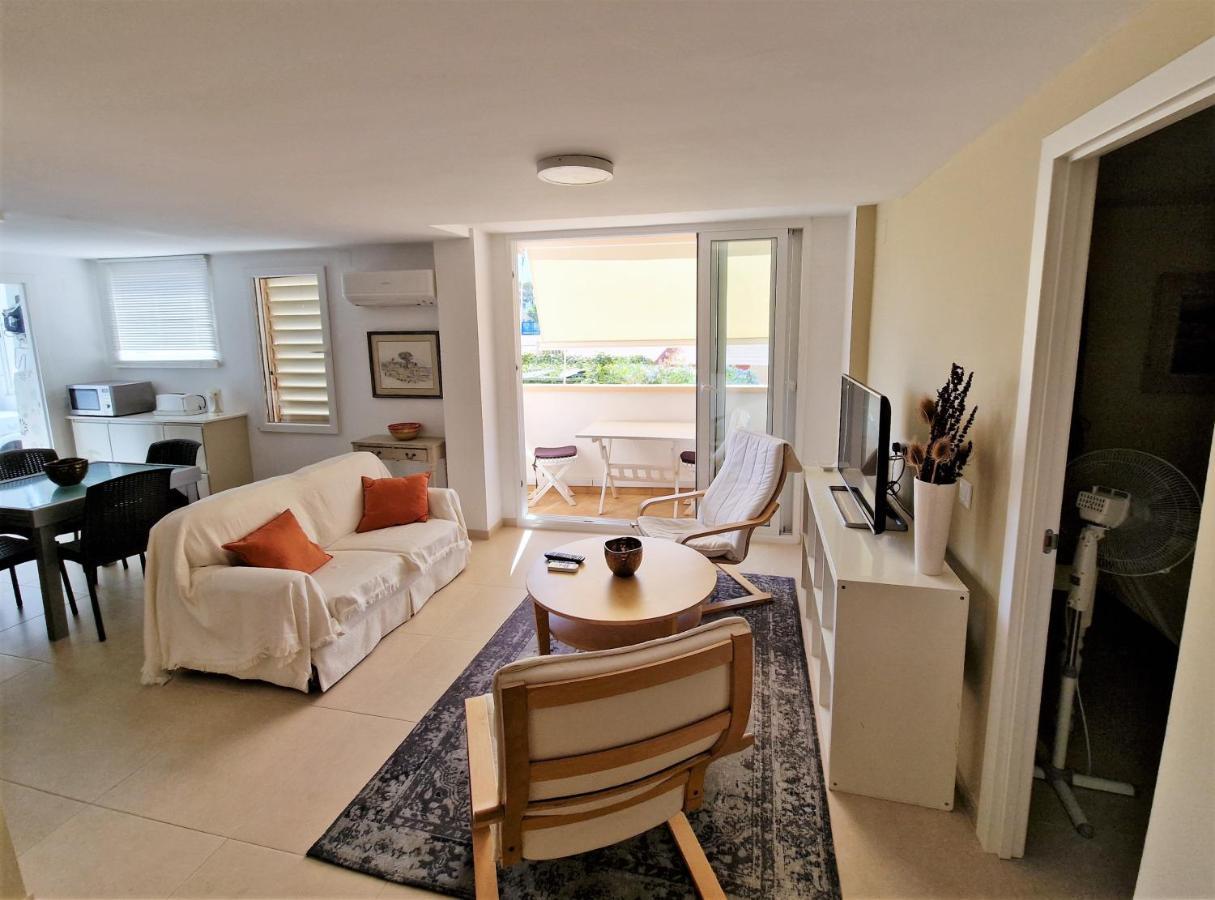 Appt Corriol Just 200M From The Arenal Beach 哈维亚 外观 照片
